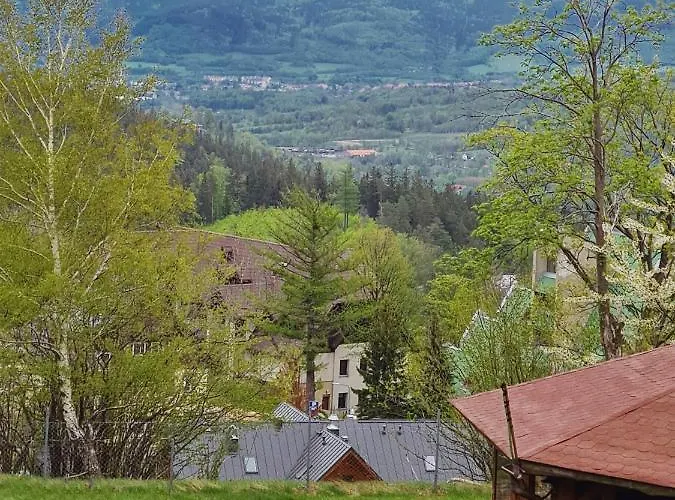 Ośrodek wypoczynkowy Halny Natura Tour Karpacz