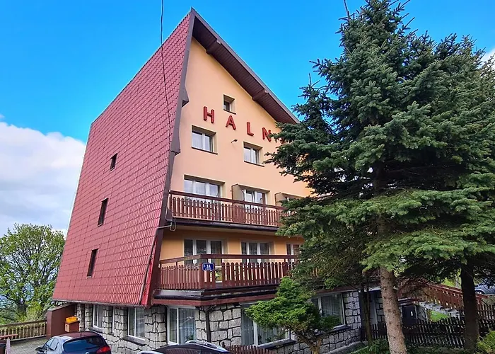 Ośrodek wypoczynkowy Halny Natura Tour Karpacz