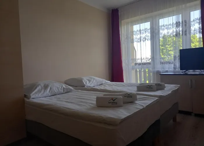 Ośrodek wypoczynkowy Halny Natura Tour Karpacz