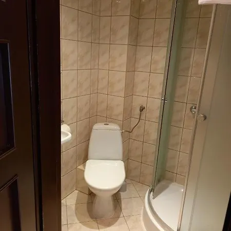 Üdülőközpont Halny Natura Tour *