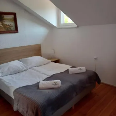 Üdülőközpont Halny Natura Tour