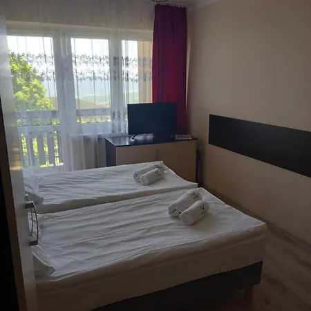 Halny Natura Tour Resort *